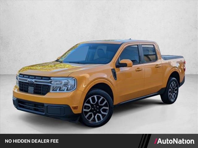 Used 2022 Ford Maverick Lariat w/ Lariat Luxury Package