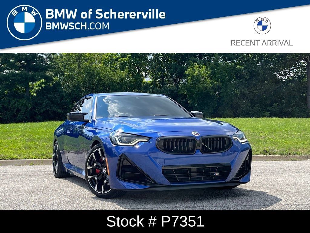Used 2025 BMW M240i xDrive Coupe w/ Premium Package