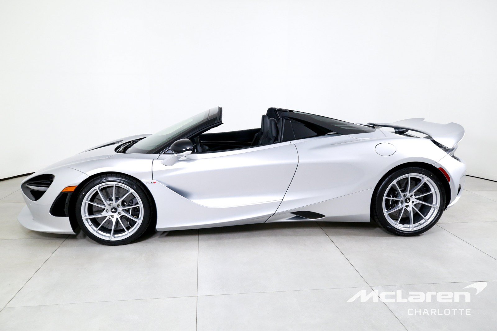 New 2027 McLaren 750S Spider photo 7