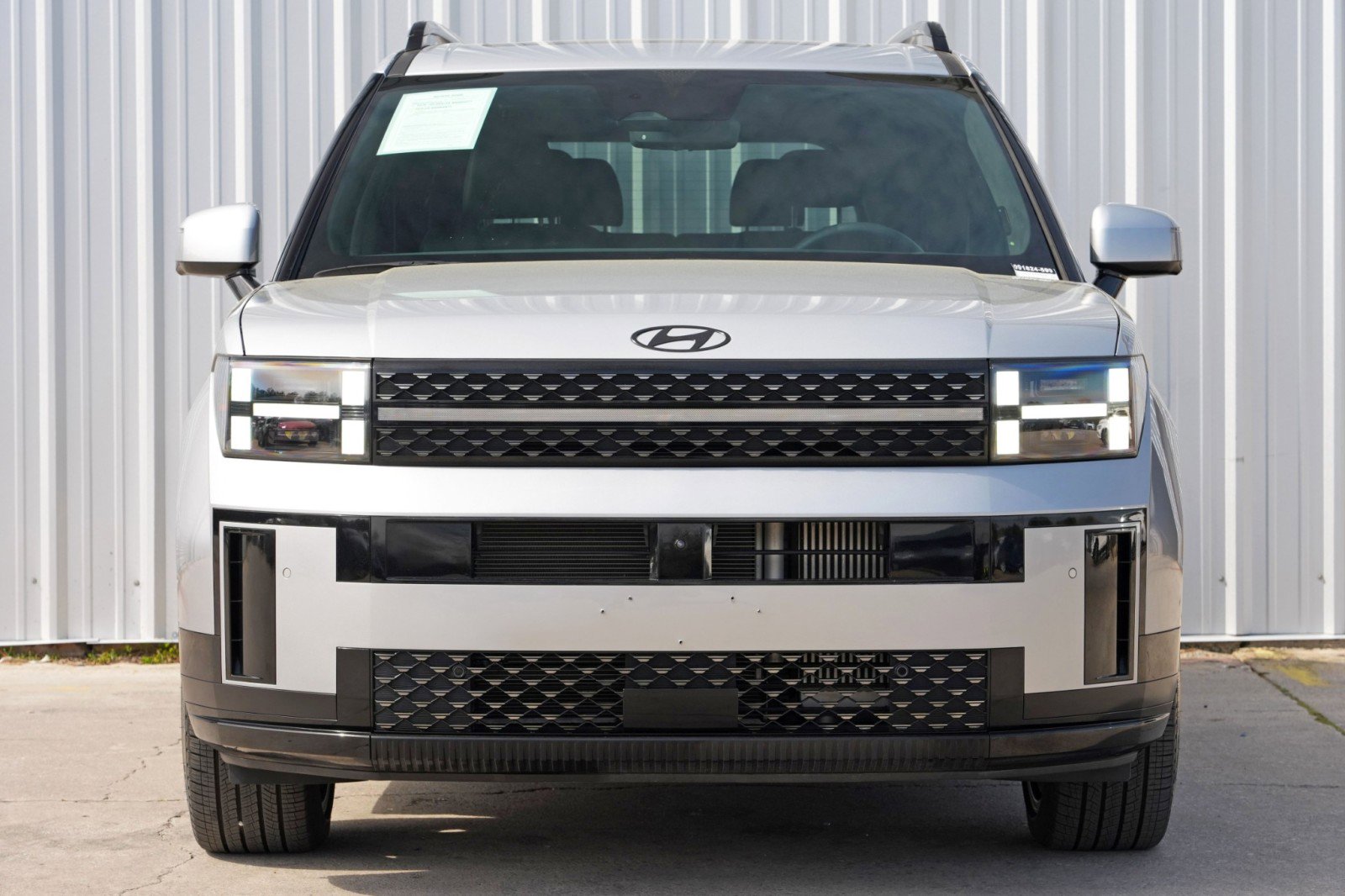 2025 Hyundai Santa Fe Calligraphy