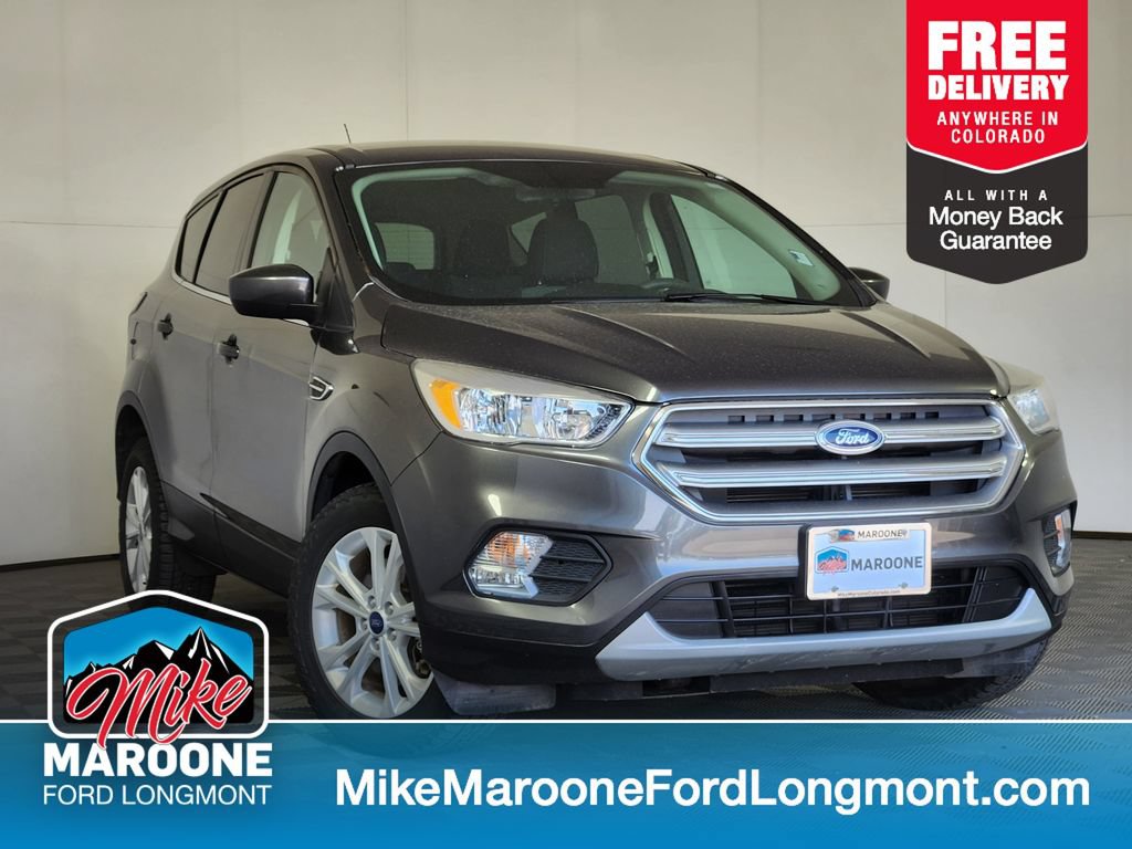 Used 2017 Ford Escape SE