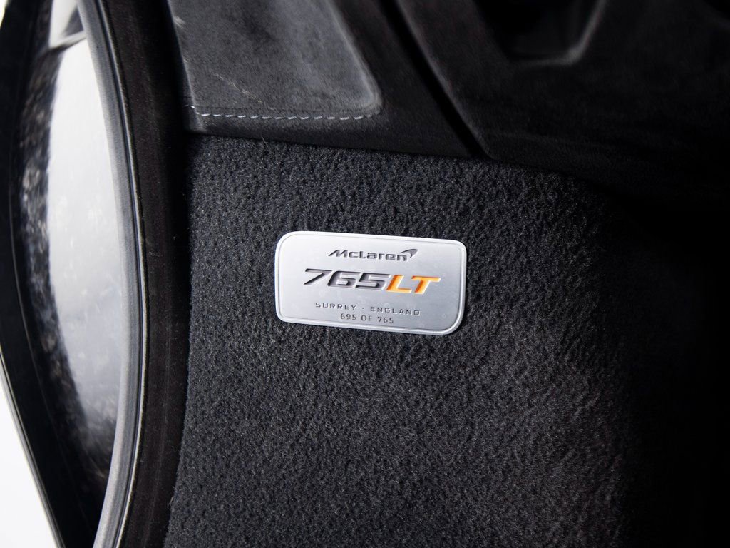 Used 2021 McLaren 765LT photo 25