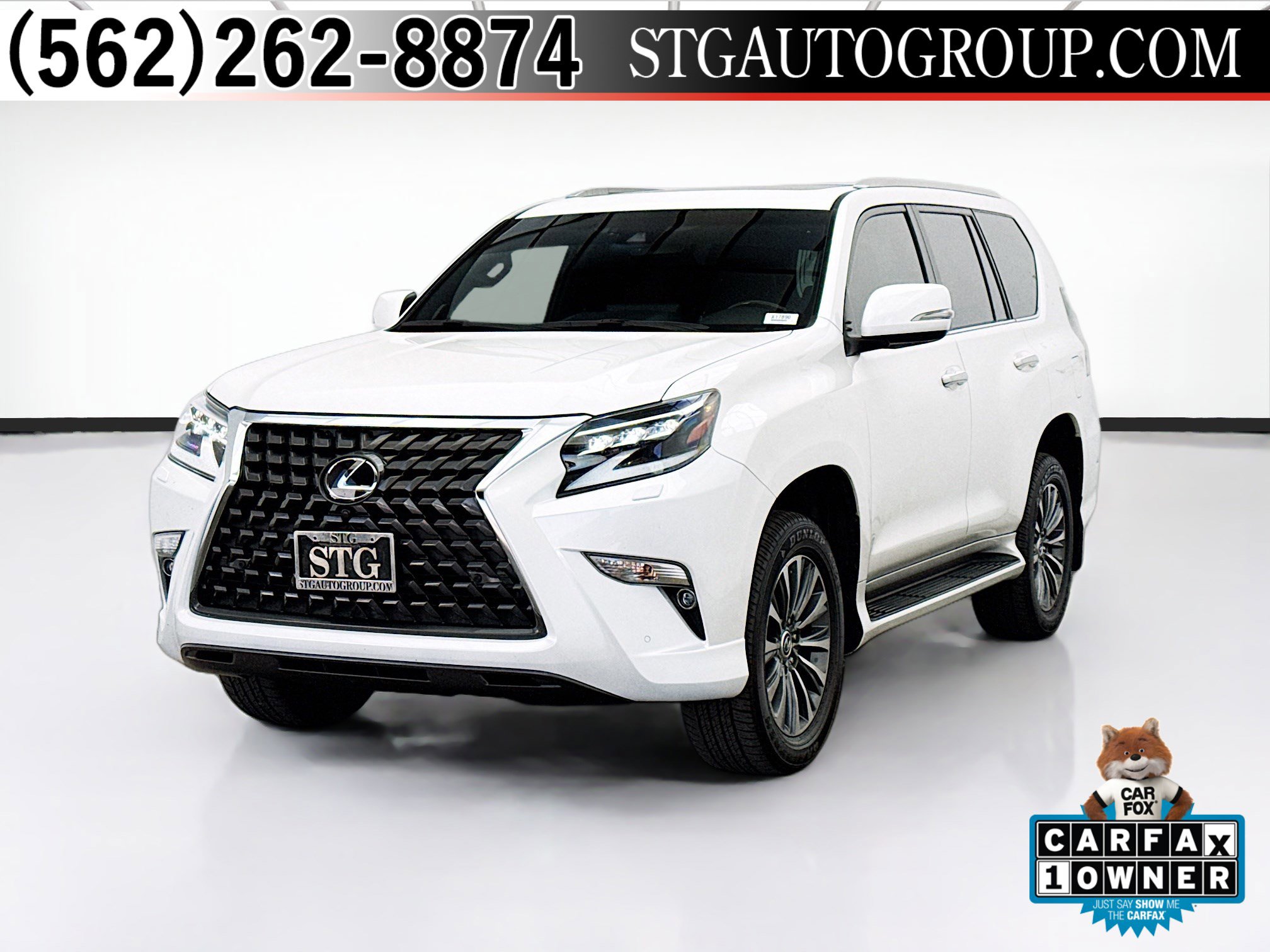 Used 2023 Lexus GX 460 Luxury w/ Off Road Package