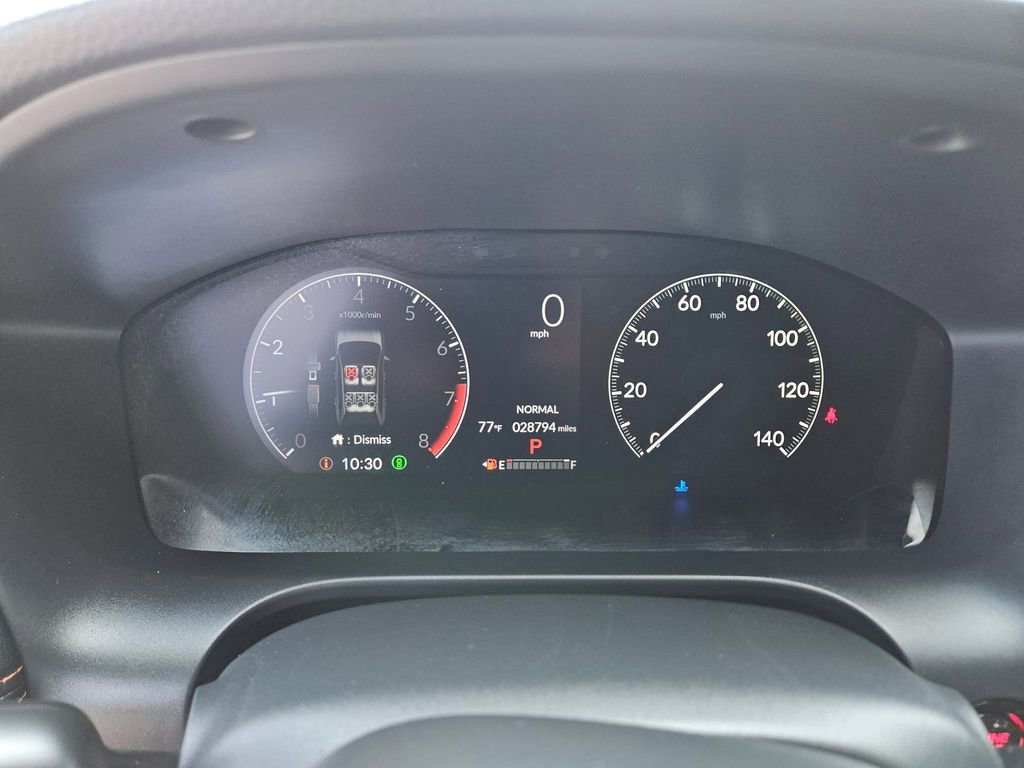 2025 Honda HR-V Sport