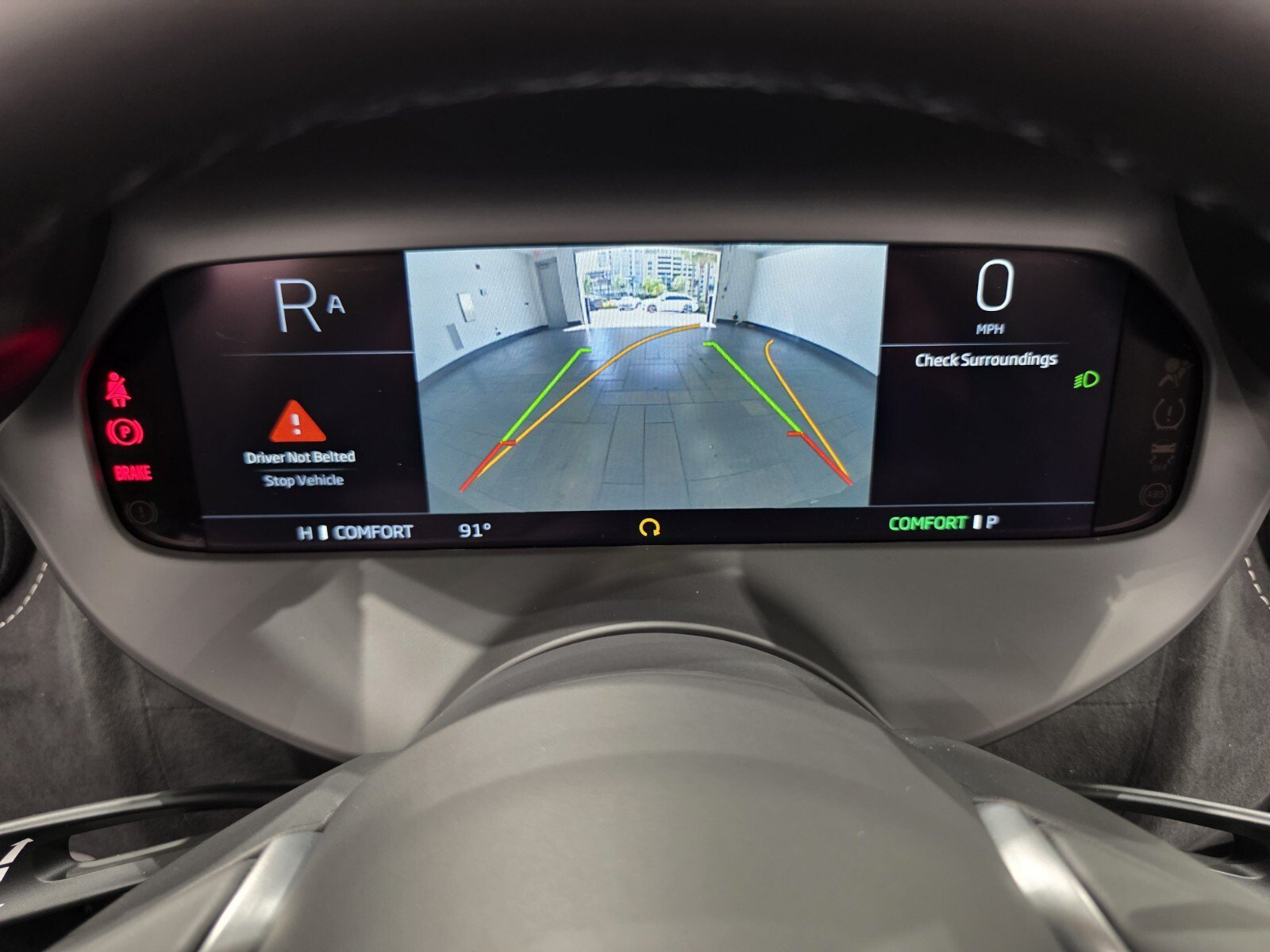 New 2027 McLaren 750S Spider photo 13