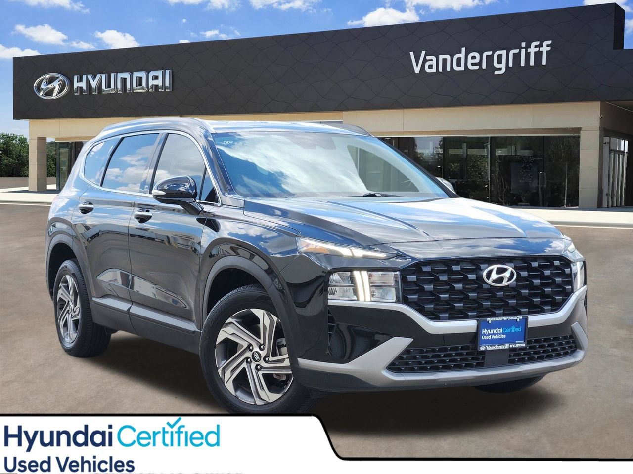 Certified 2023 Hyundai Santa Fe SEL w/ Cargo Package