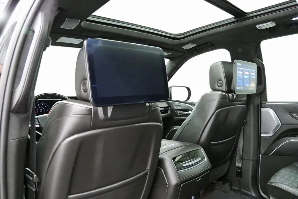 2023 Cadillac Escalade V