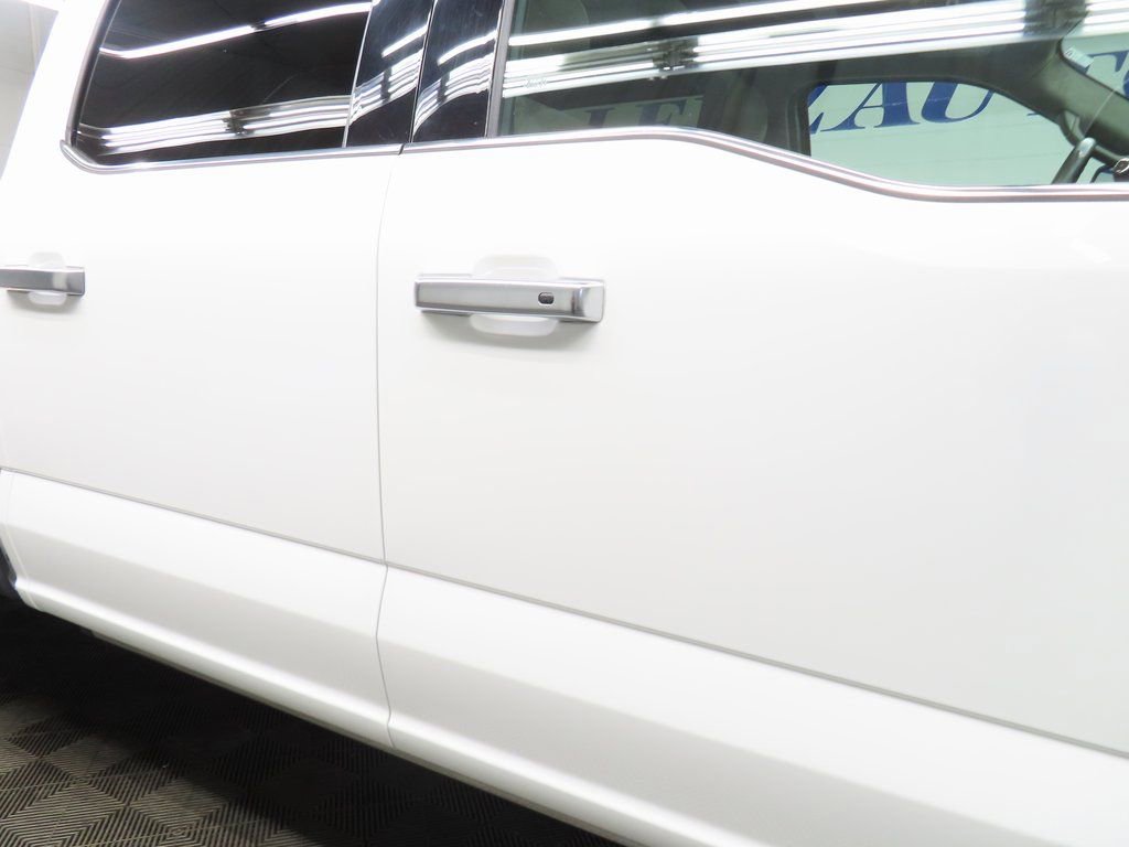 2025 Ford F450 Platinum