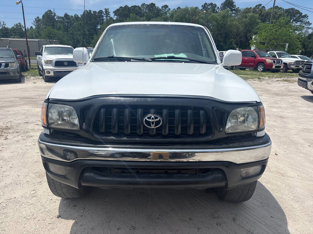 Used 2001 Toyota Tacoma PreRunner