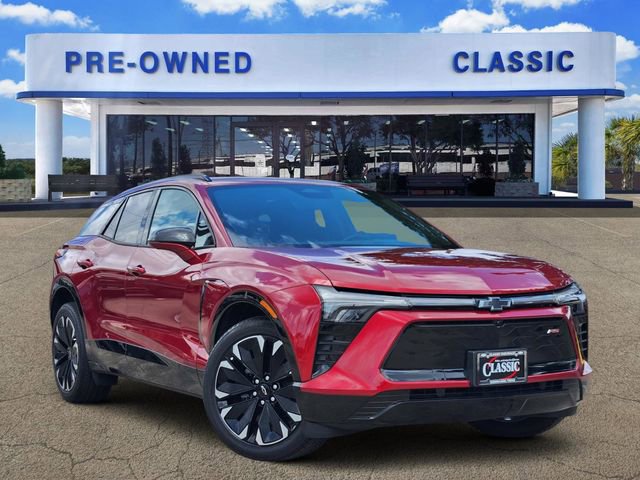 Used 2024 Chevrolet Blazer EV RS