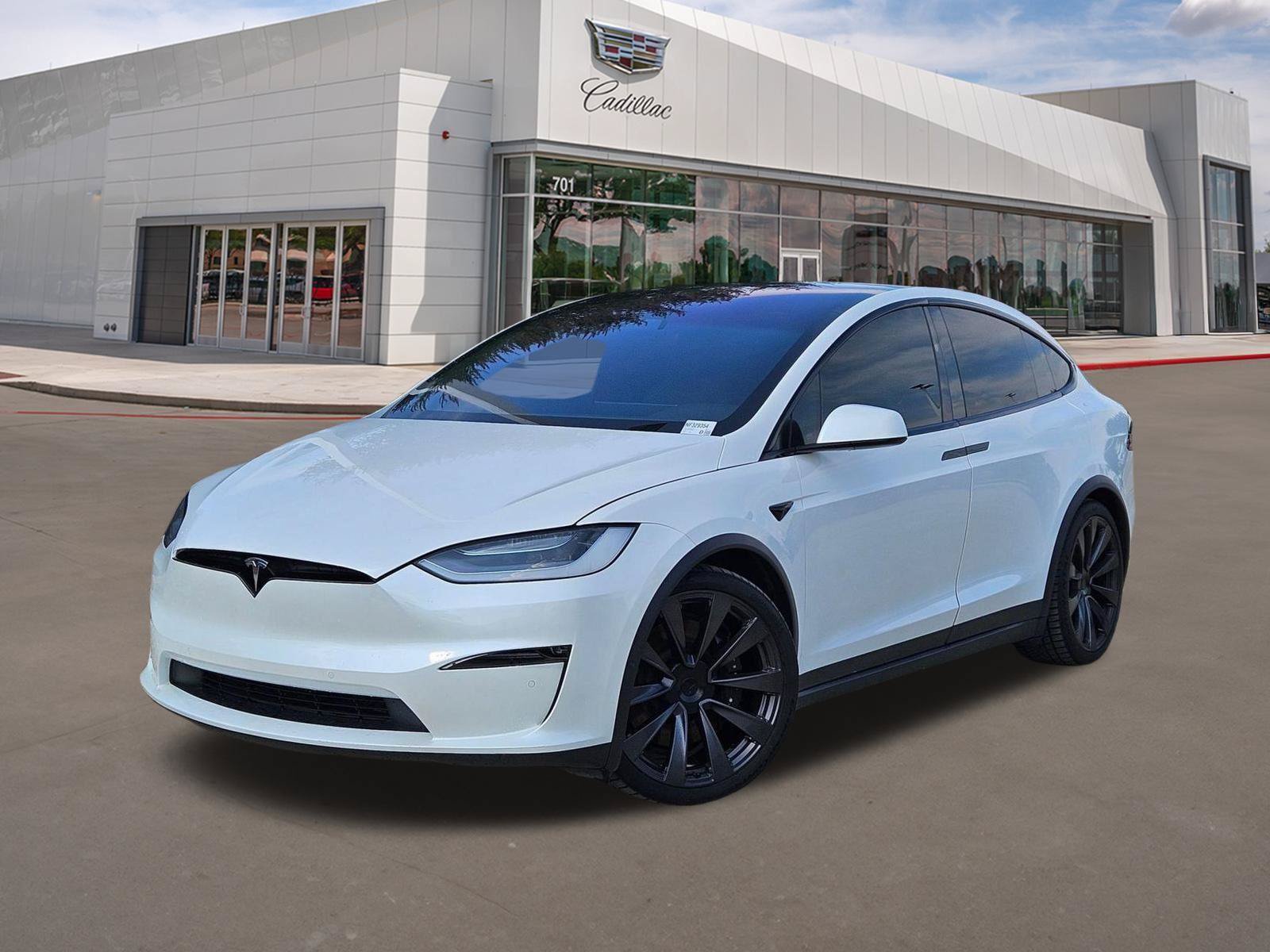 Tesla Model X for Sale - Kelley Blue Book