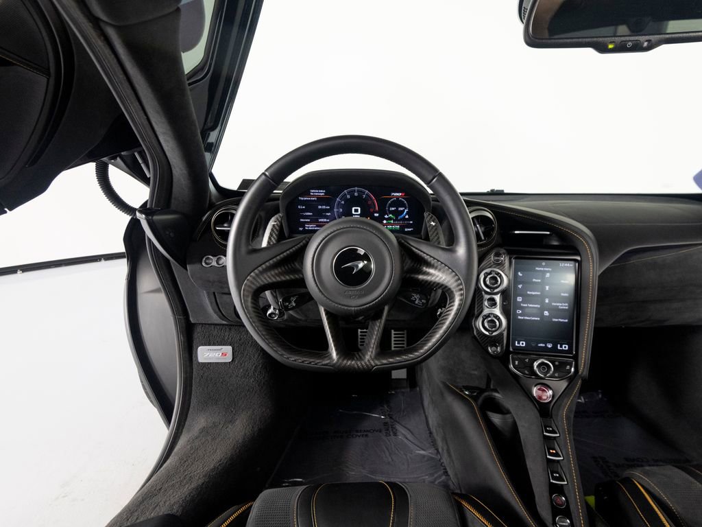 Used 2021 McLaren 720S Performance photo 16
