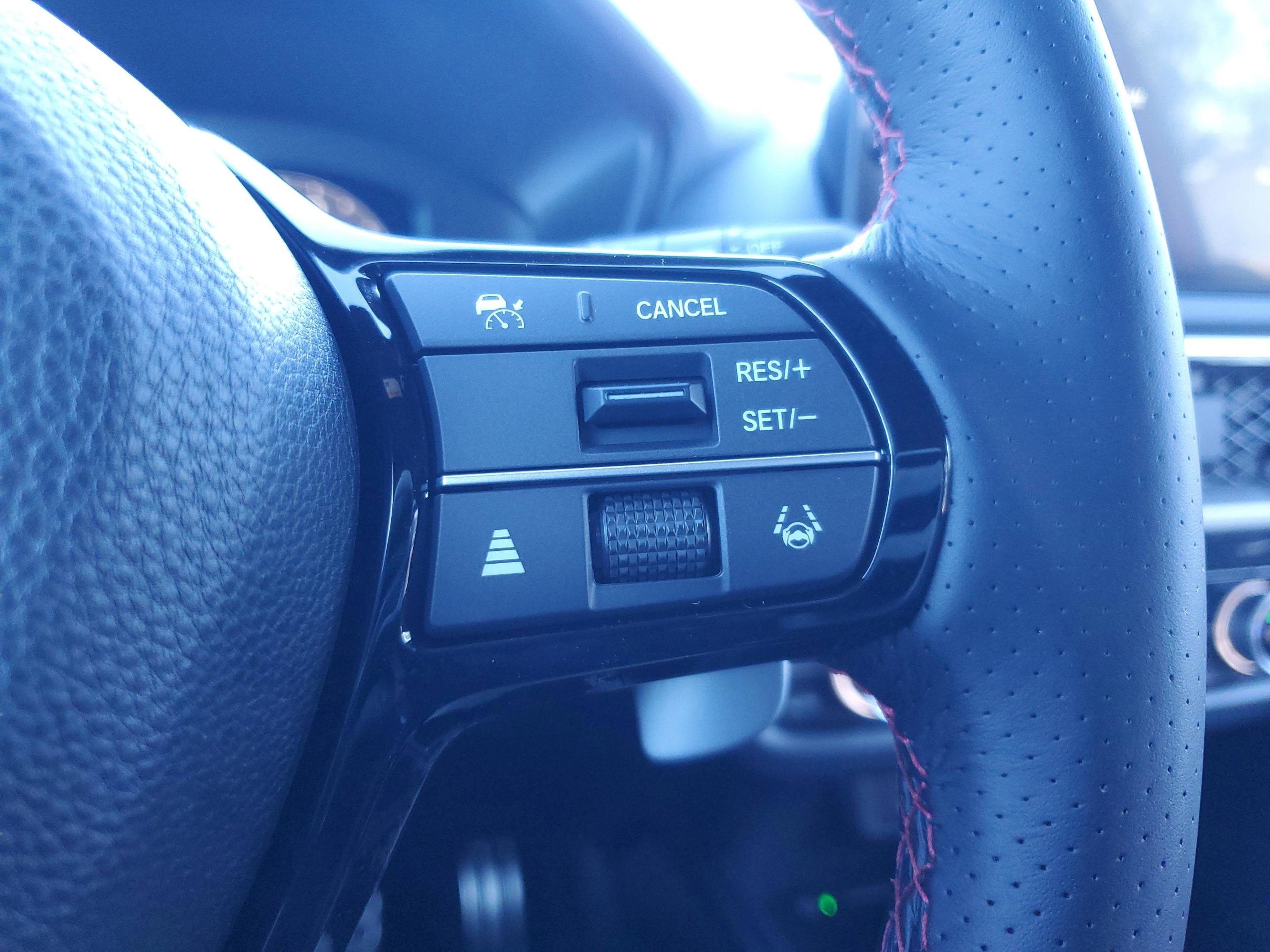 2026 Acura ADX A-Spec