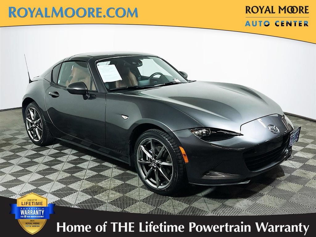 Used 2023 MAZDA MX-5 Miata Grand Touring