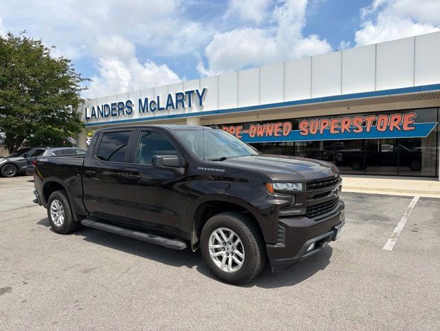 Used 2019 Chevrolet Silverado 1500 RST w/ All-Star Edition