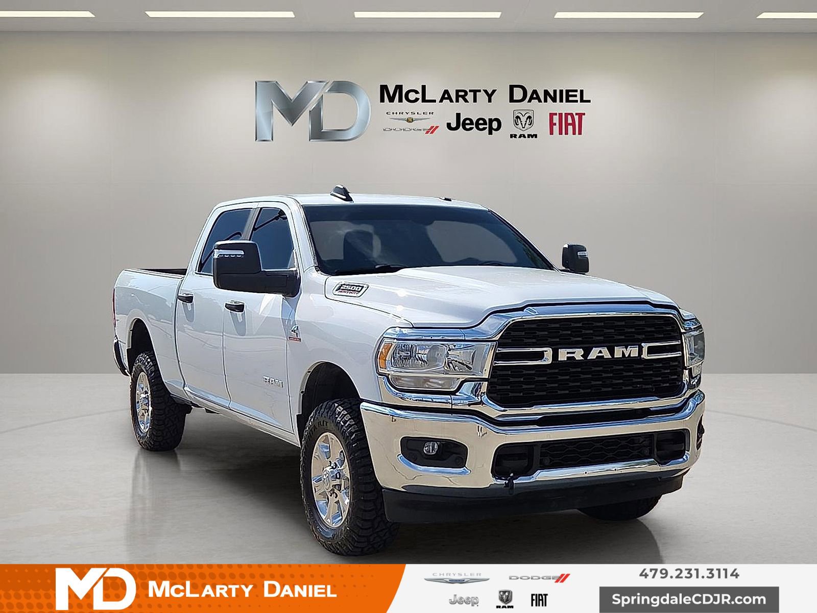 Used 2024 RAM 2500 Big Horn