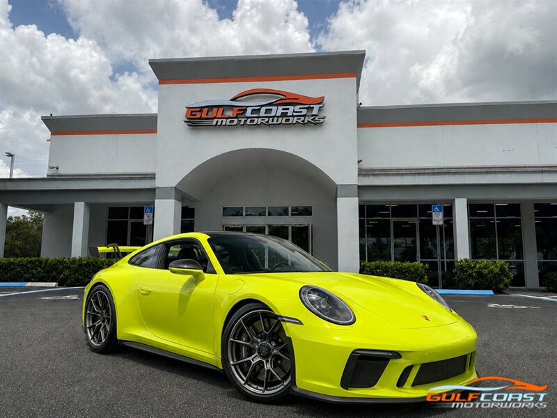 Used 2022 Porsche 911 GT3