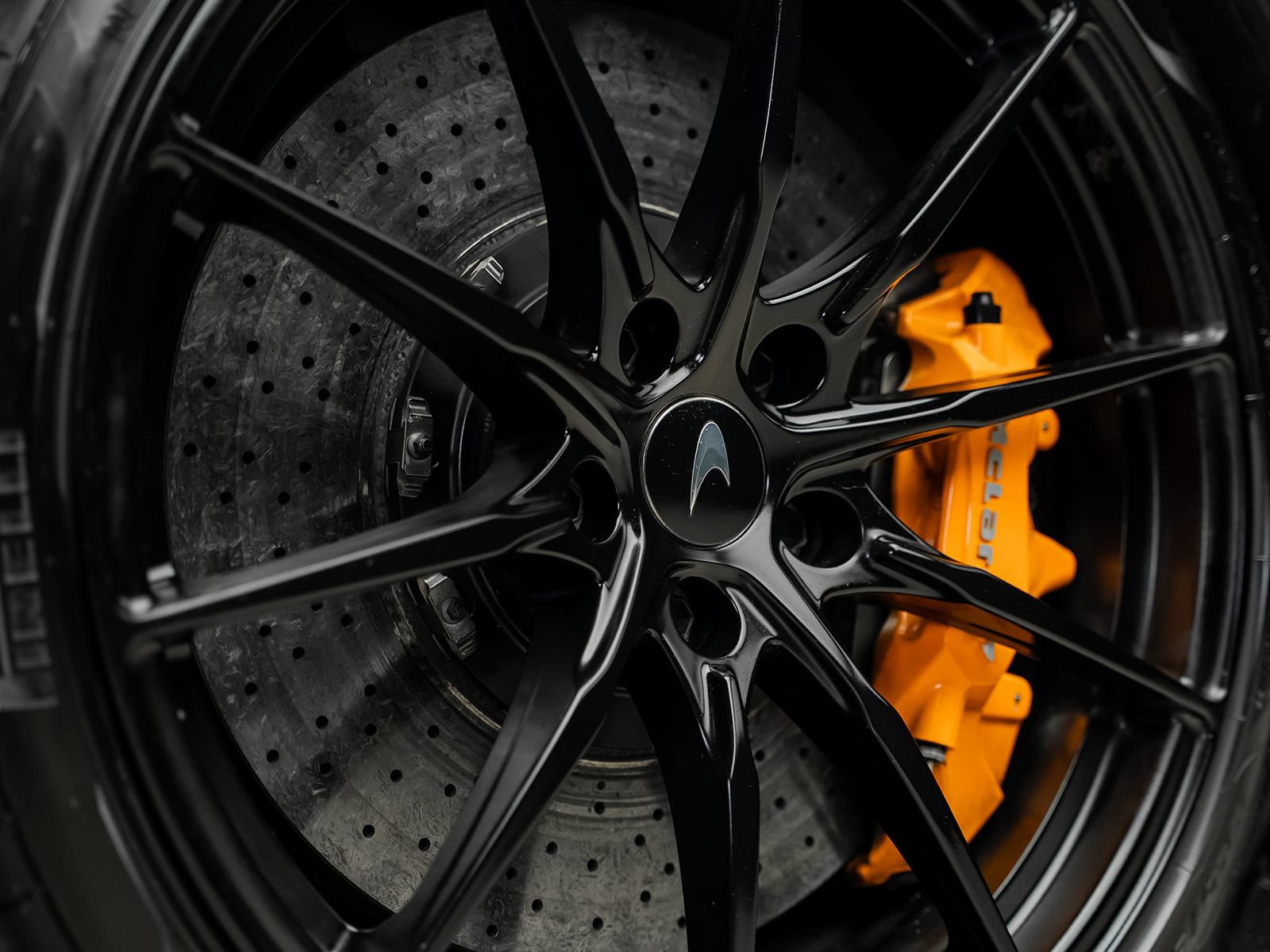 Used 2019 McLaren 600LT photo 25