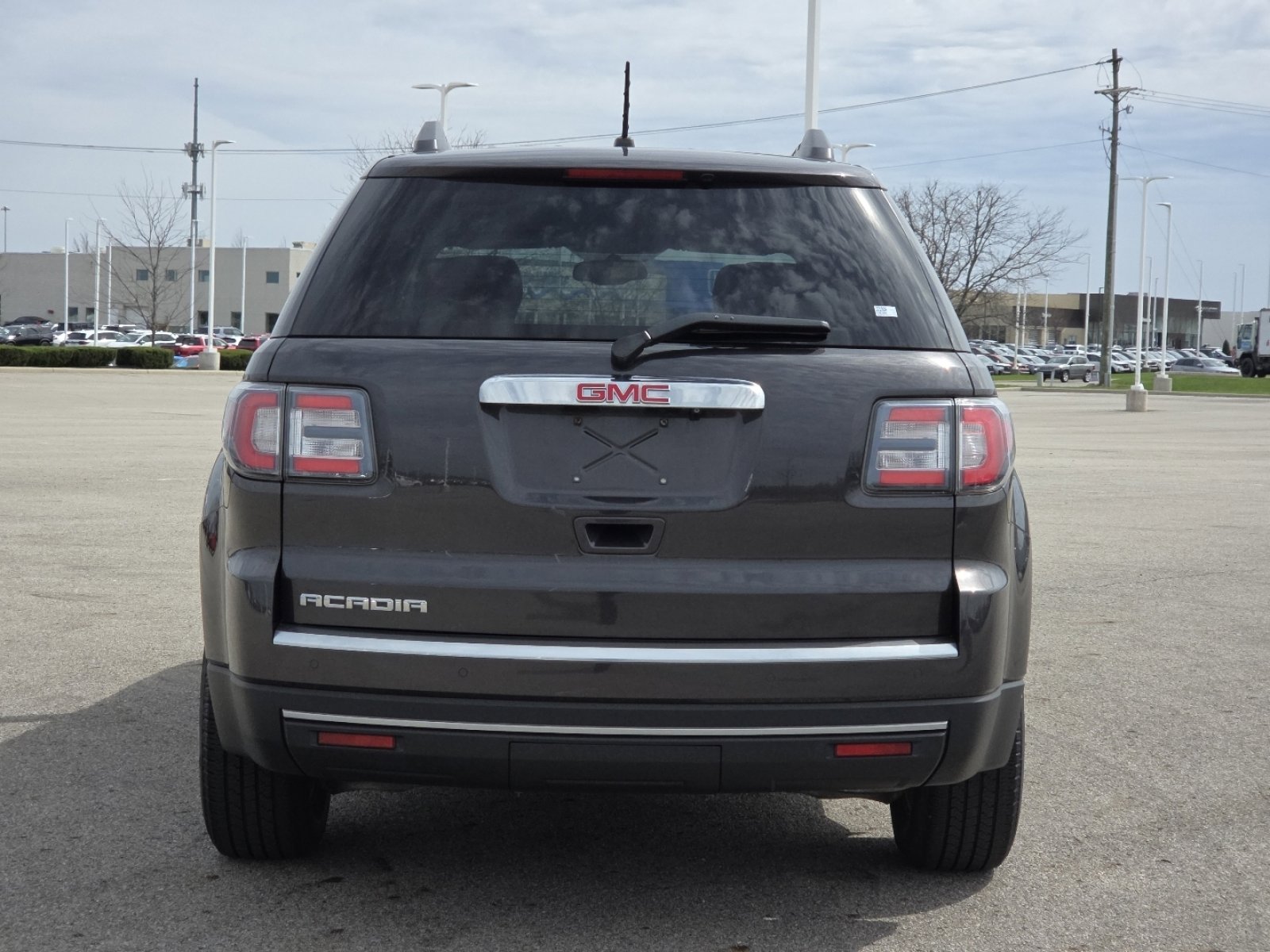 2015 GMC Acadia SLE