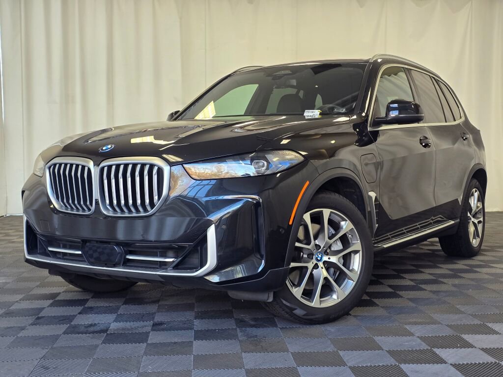 2025 BMW X5 xDrive50e