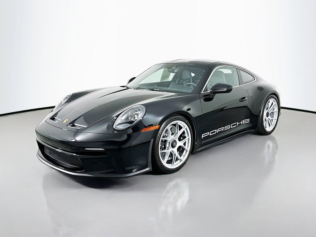 New 2024 Porsche 911 GT3 RS