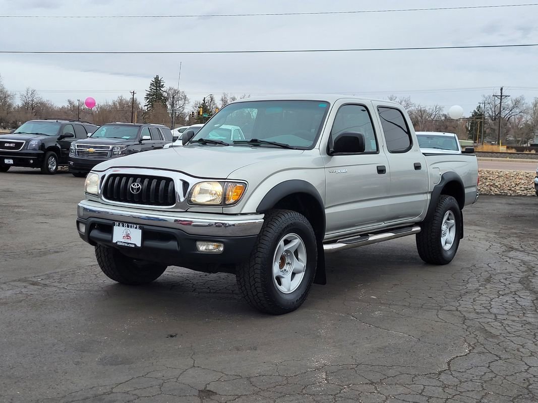 Used 2002 Toyota Tacoma PreRunner