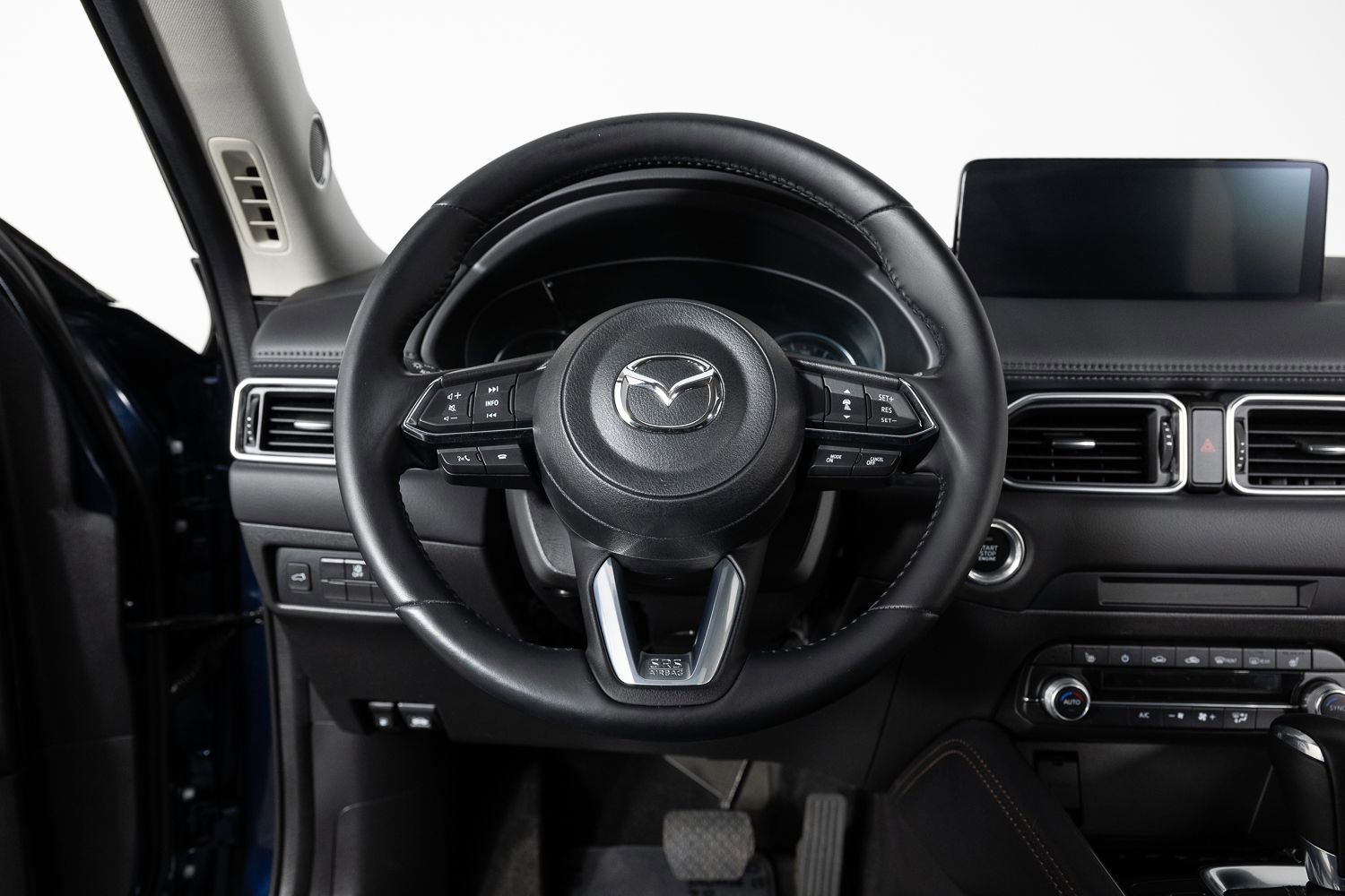 2022 MAZDA CX-5 AWD 2.5 S w/ Premium Package