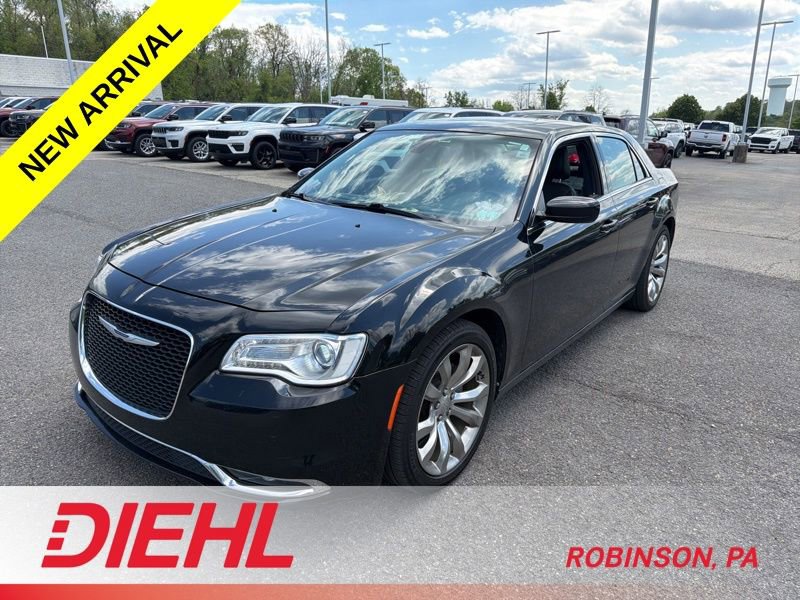 Used 2019 Chrysler 300 Touring w/ Quick Order Package 2EF