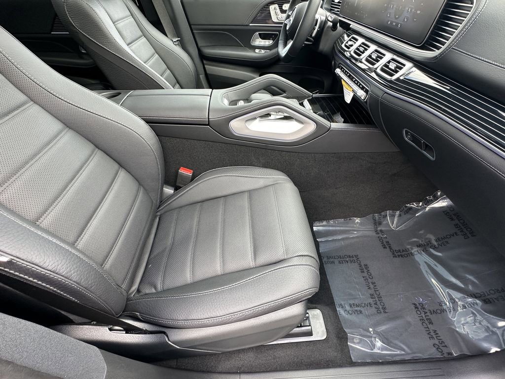 2026 Mercedes-Benz GLS 580 4MATIC