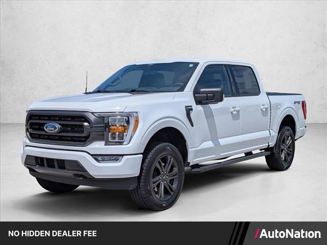 Certified 2022 Ford F150 XLT w/ Equipment Group 302A High