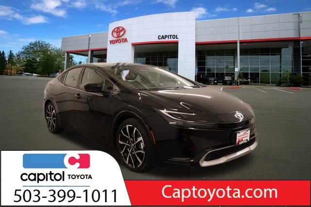 Used 2024 Toyota Prius Prime