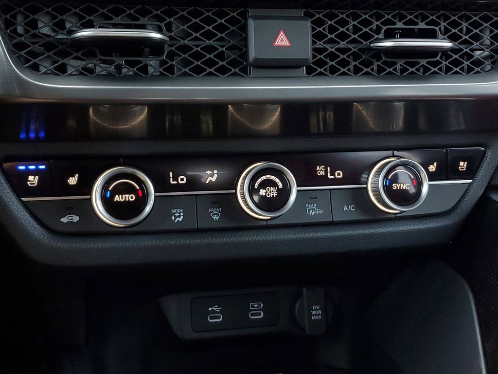 2026 Acura ADX A-Spec