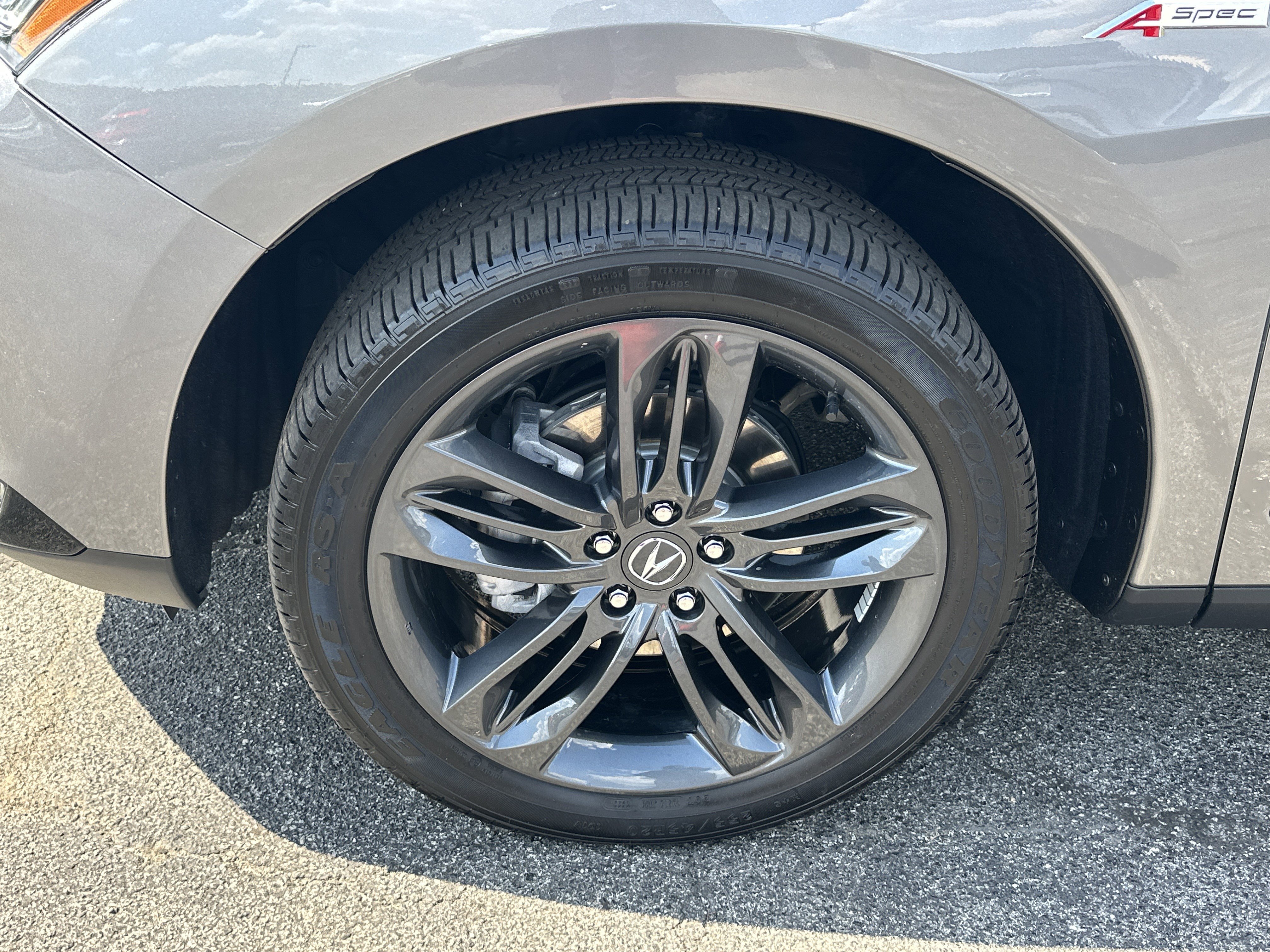 2023 Acura RDX A-Spec