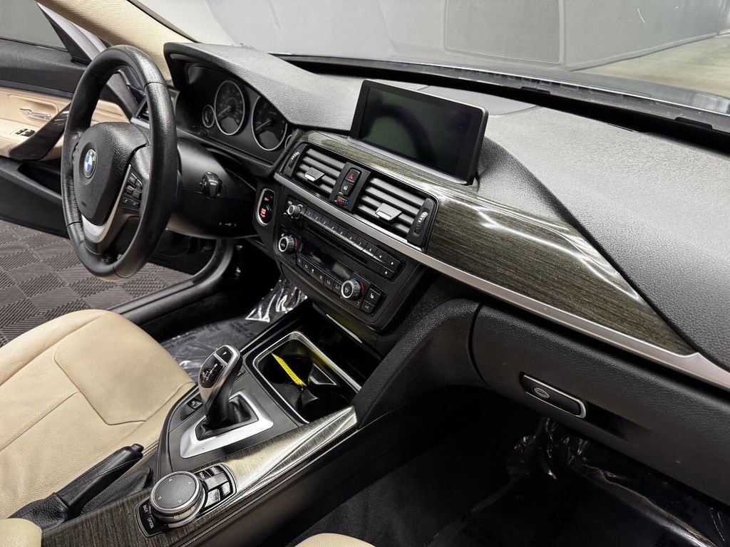 2015 BMW 328i Gran Turismo xDrive