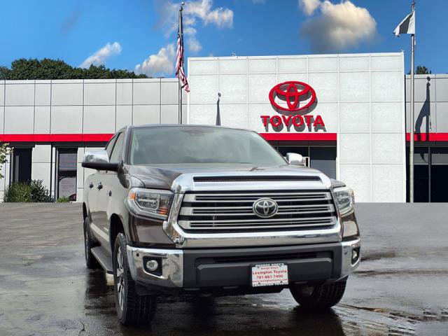 Certified 2020 Toyota Tundra Limited w/ Limited Premium Package
