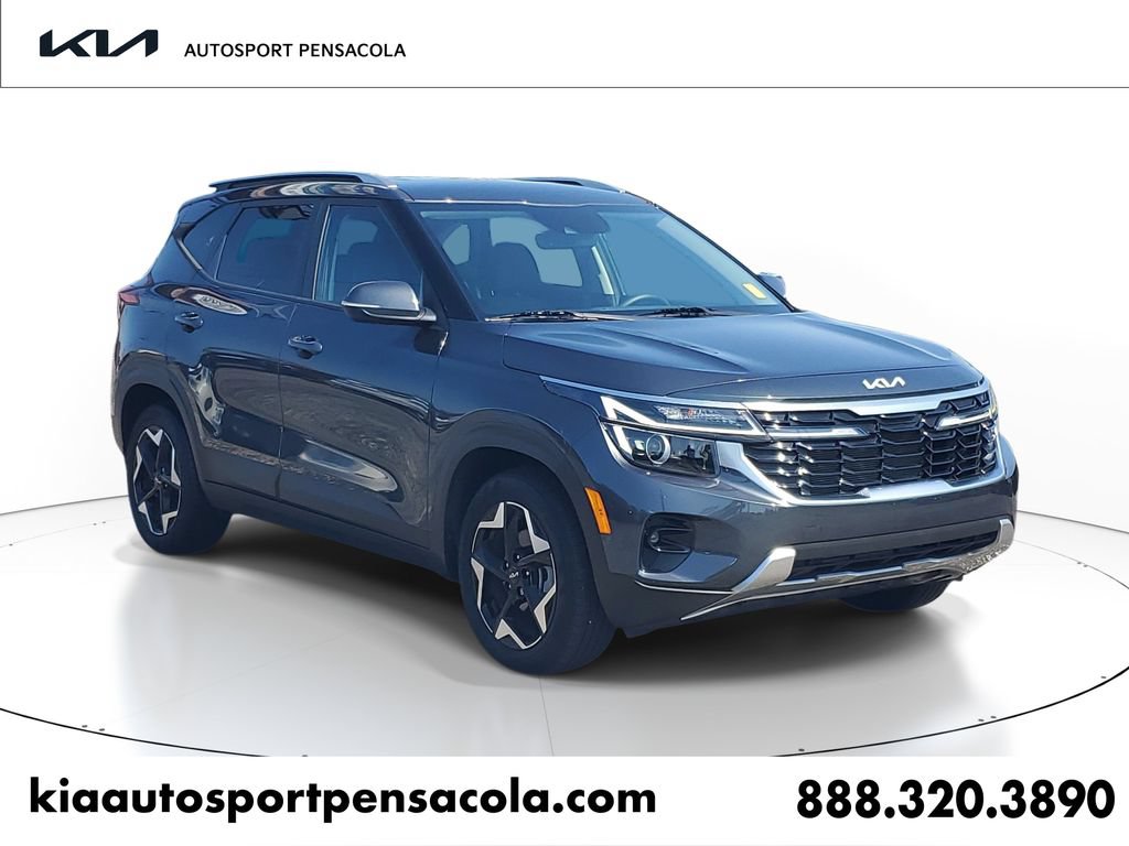 Used 2025 Kia Seltos S
