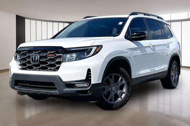 Used 2024 Honda Passport TrailSport
