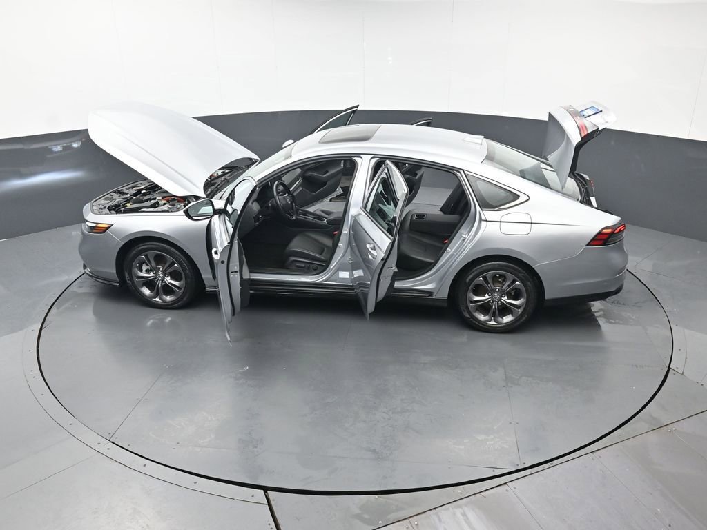 2023 Honda Accord EX-L