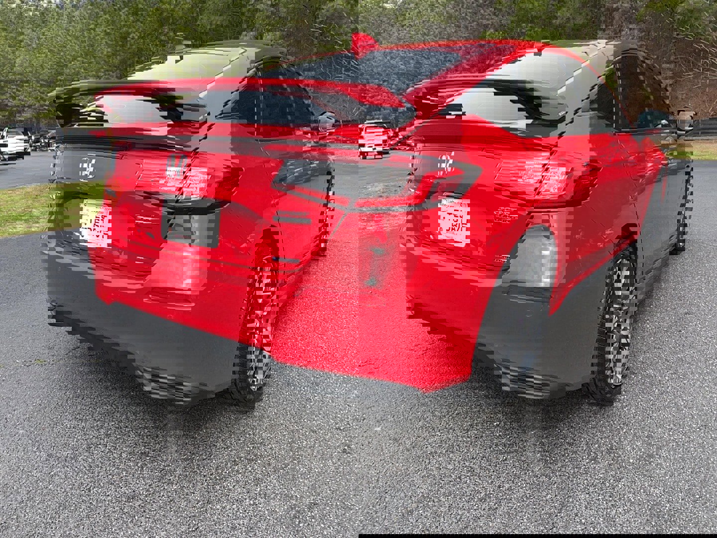 2025 Honda Civic Sport Touring