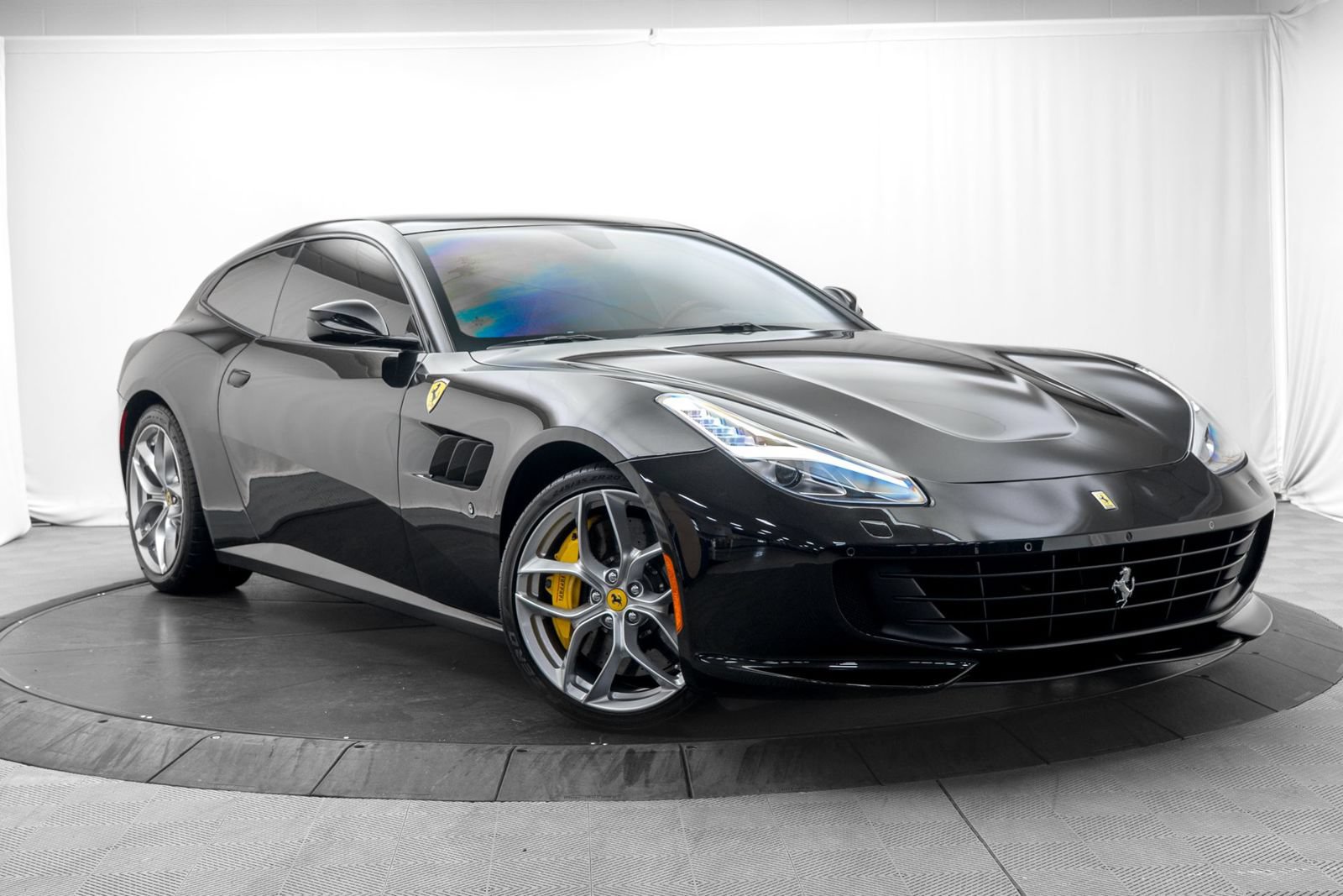 Used 2018 Ferrari GTC4Lusso T