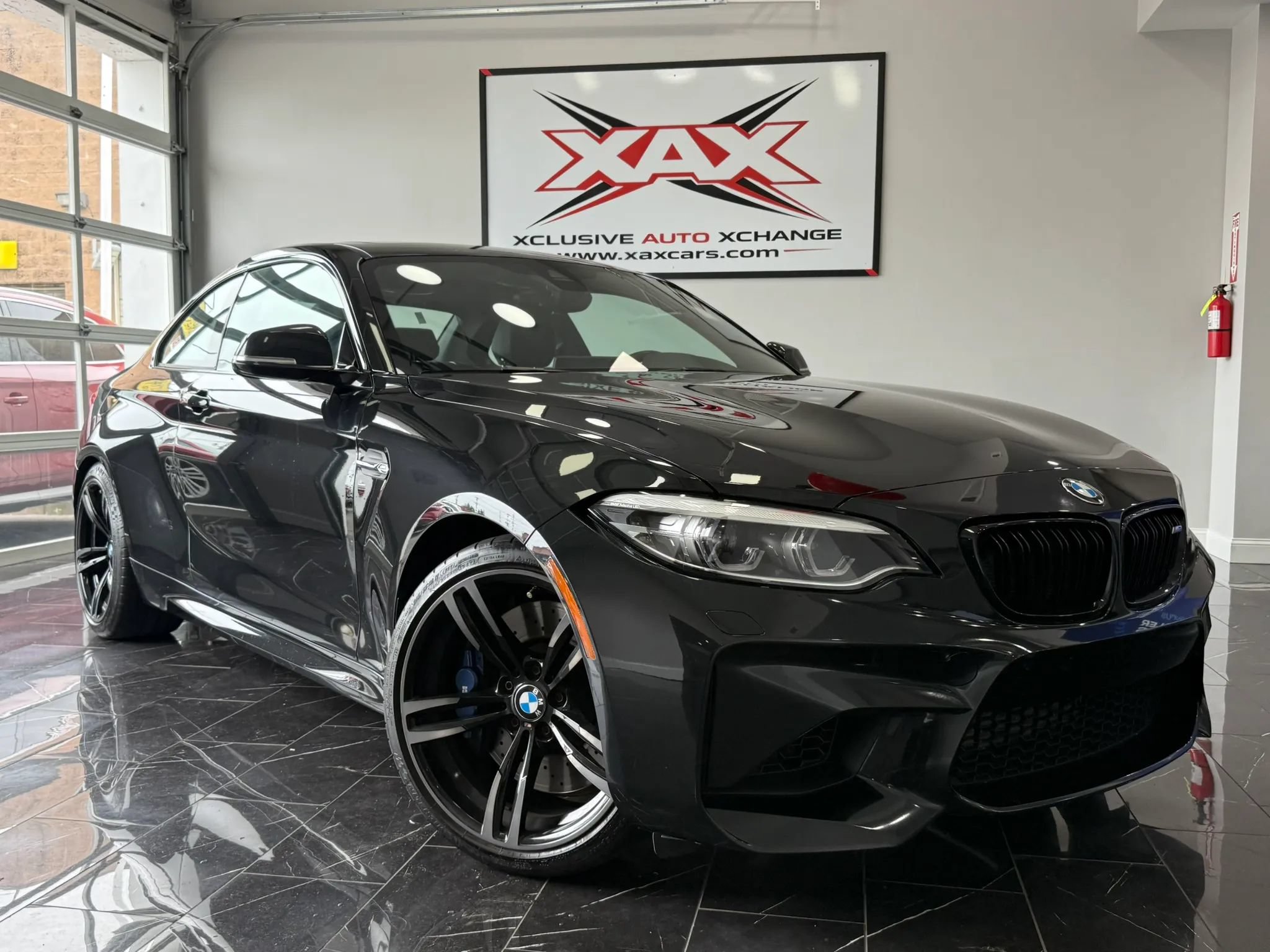 Used 2018 BMW M2 w/ Executive Package