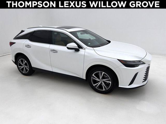 Certified 2025 Lexus RX 350 Premium