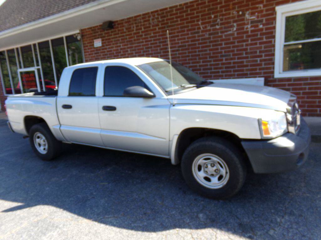 2006 Dodge Dakota ST