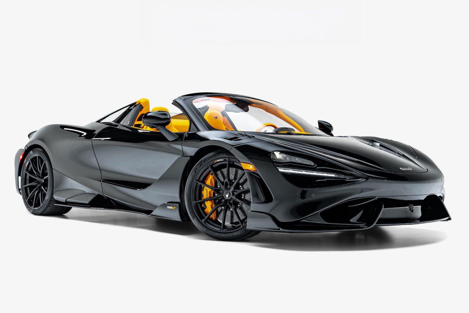 Used 2022 McLaren 765LT photo 22