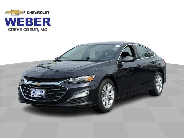 Used 2023 Chevrolet Malibu LT