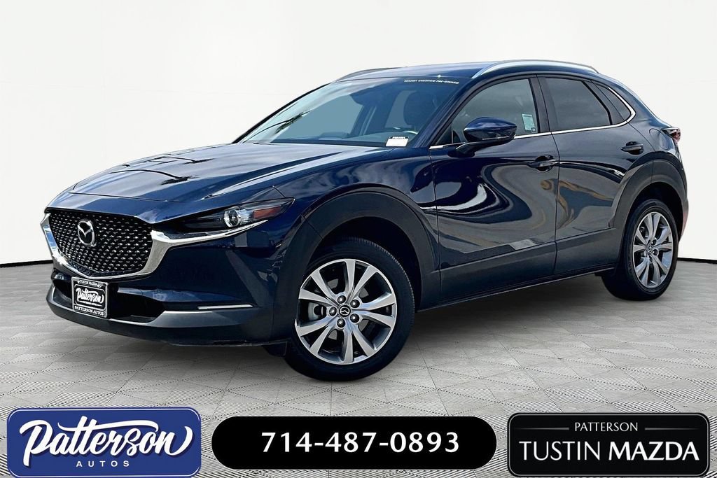 Certified 2023 MAZDA CX-30 AWD 2.5 S w/ Preferred Package