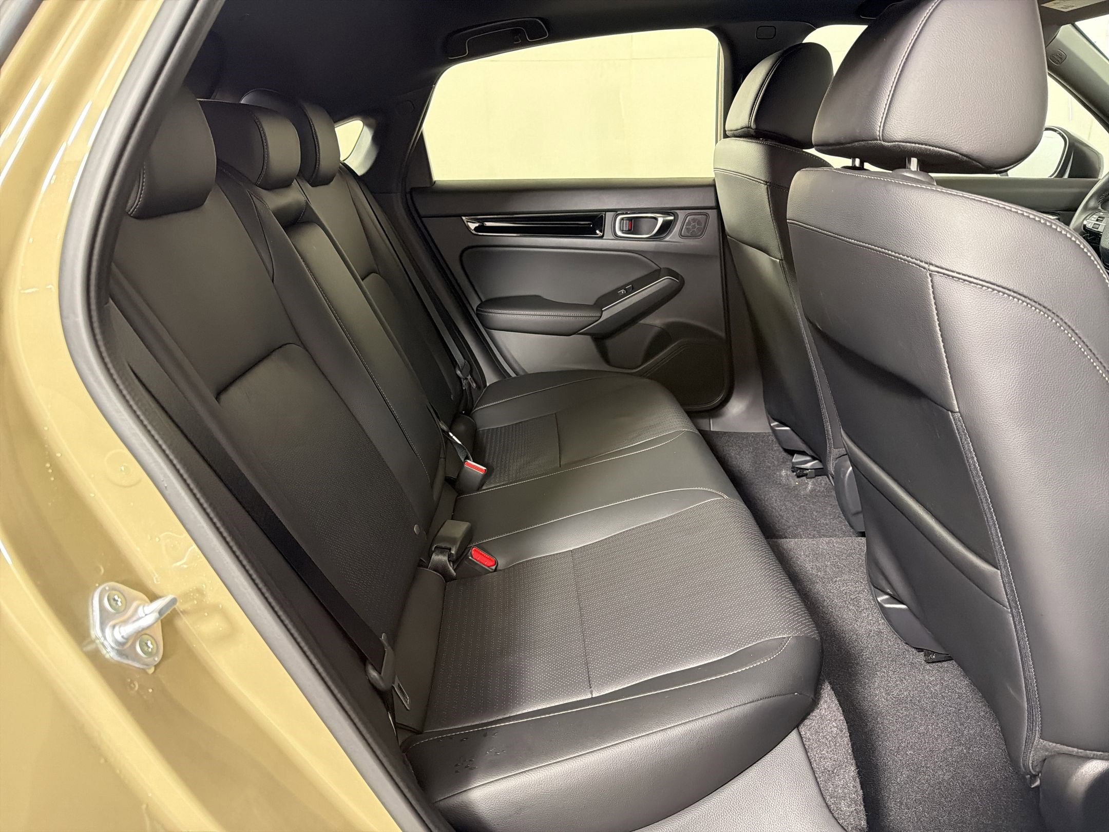 2025 Honda Civic Sport Touring