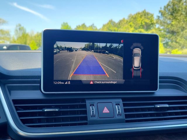 2018 Audi Q5 2.0T Premium Plus