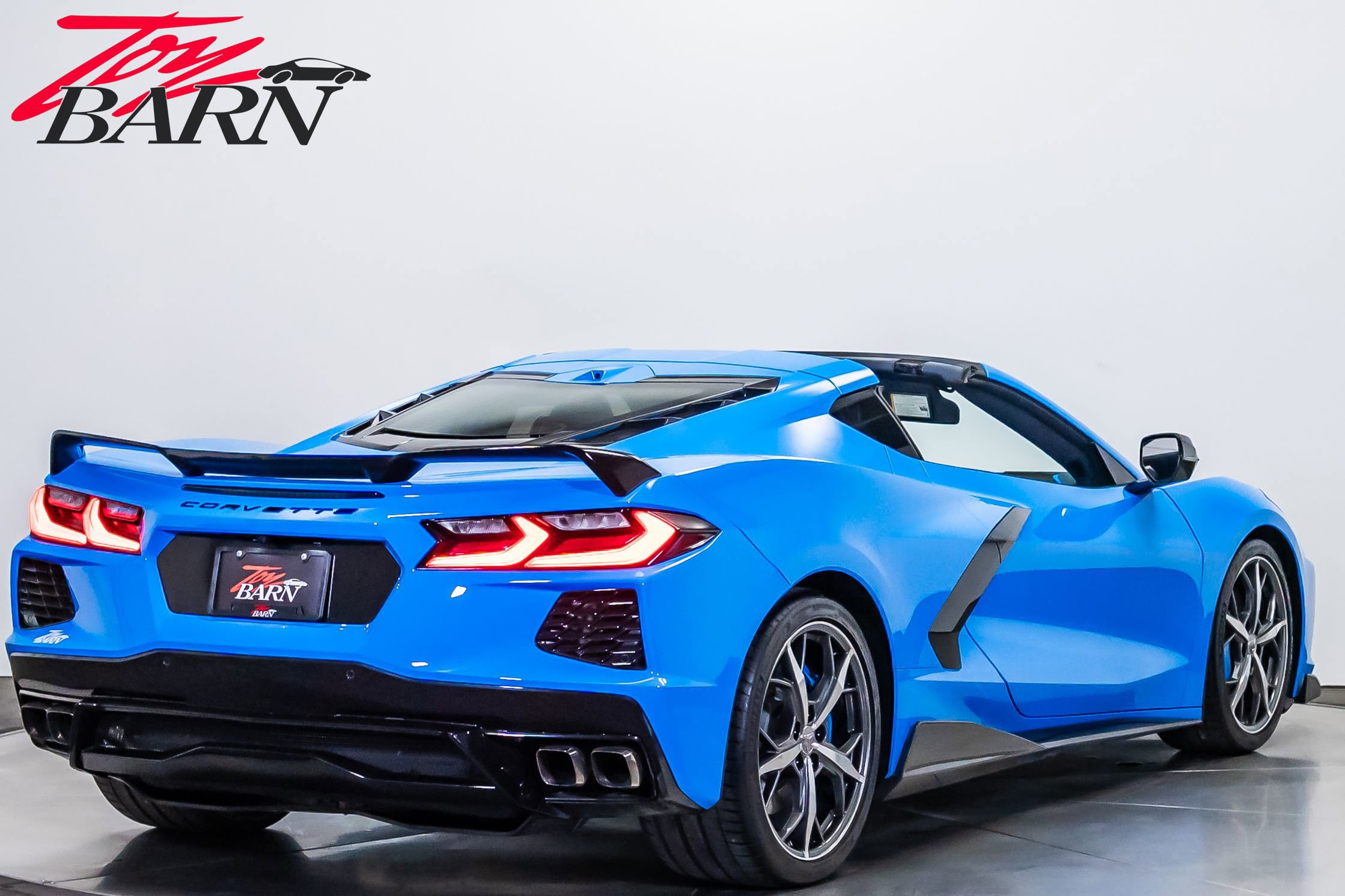 2020 Chevrolet Corvette Stingray Premium Cpe