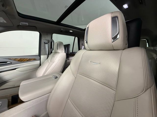 2024 Cadillac Escalade Sport Platinum